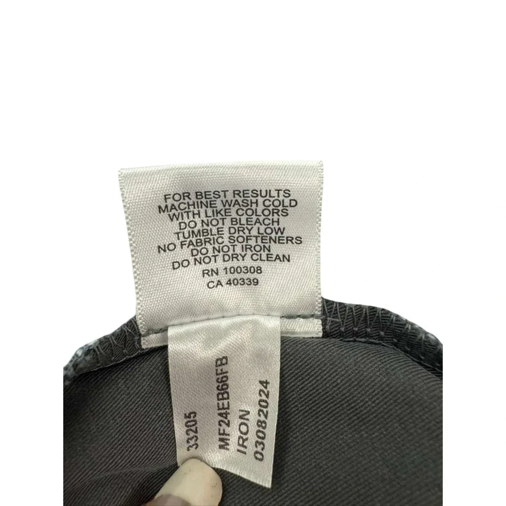 Peter Millar Mens Solid Grau eb66 Classic Fit 2 Way Stretch Pants Casual 42x30